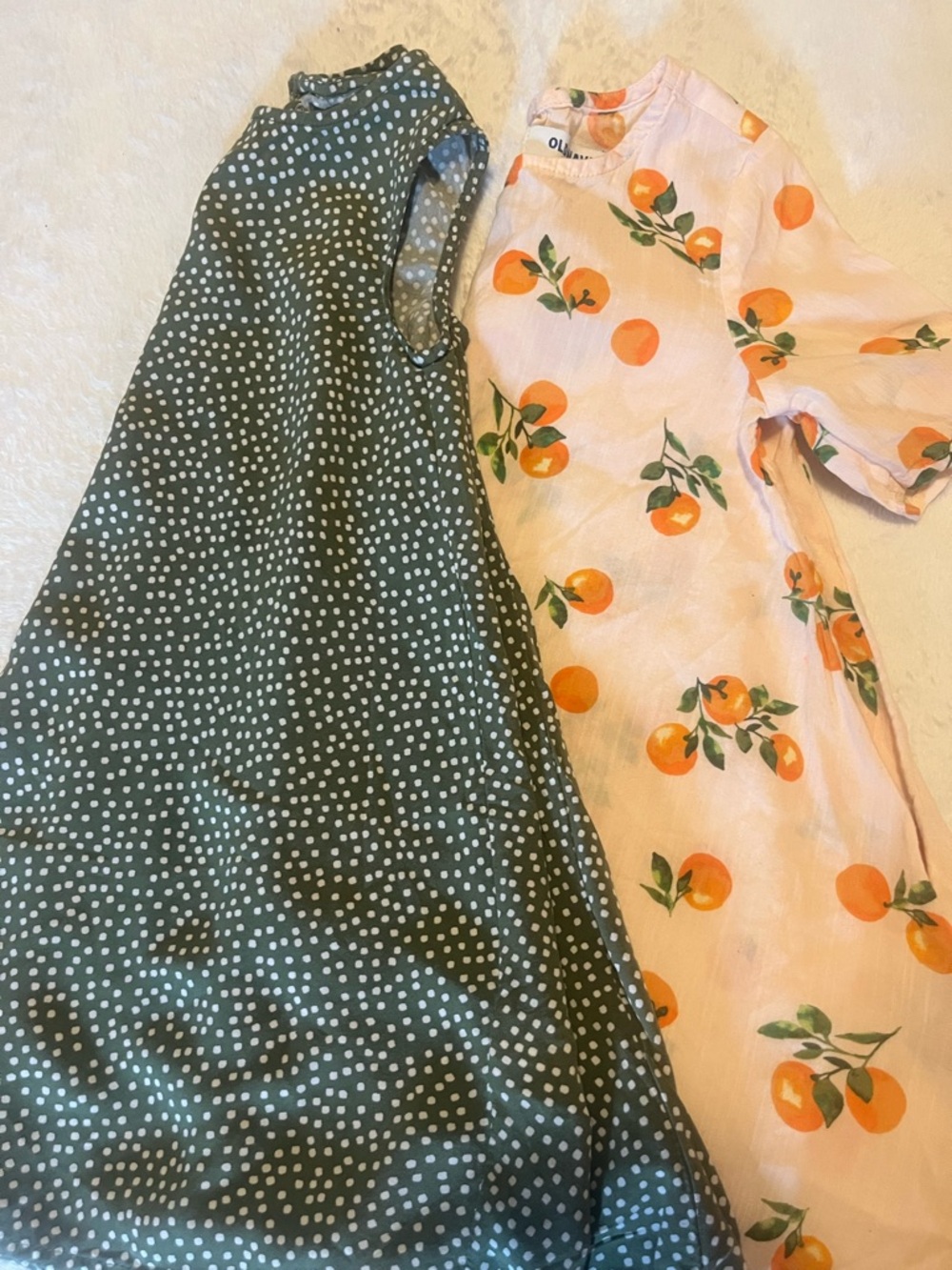 Gap toddler girls summer dress bundle size 4T
